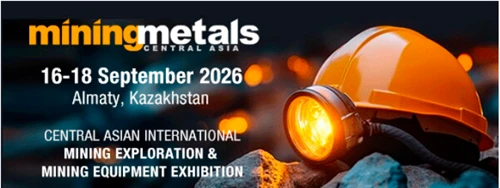 CGETECH va expune la MiningMetals Central Asia 2026